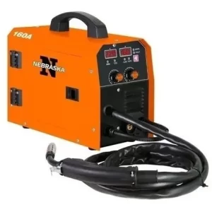 Soldadora inverter MMA+MIG 160AMP Nebraska - NESM06160