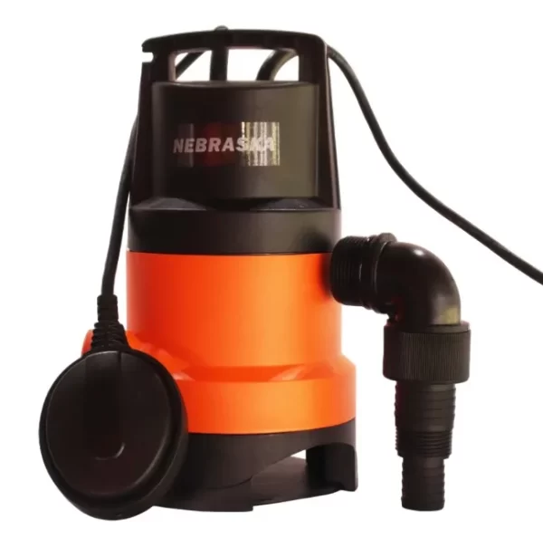 Bomba Sumergible 450w 5.5m Nebraska