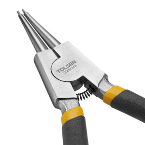 Pinza seeger abrir-recta 180mm 7"  - Tolsen 10087