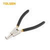 Pinza seeger abrir-curva 180mm 7"  - Tolsen 10092