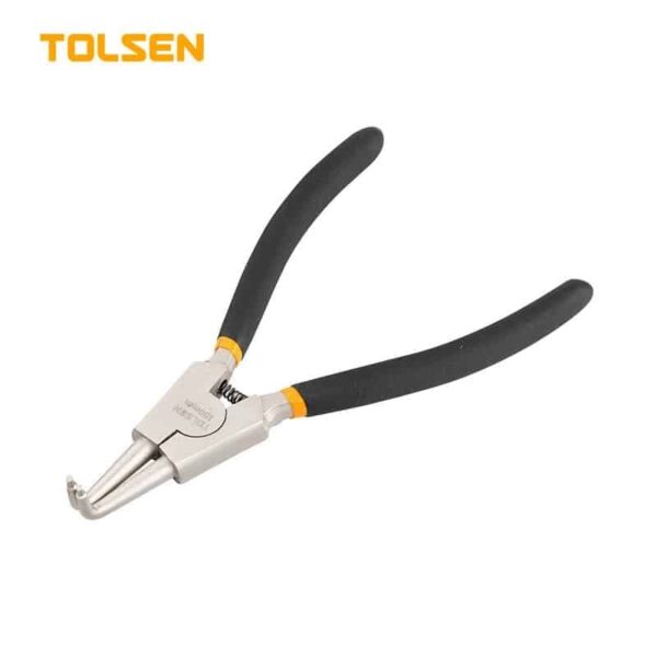 Pinza seeger abrir-curva 180mm 7"  - Tolsen 10092
