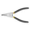 Pinza seeger abrir-curva 180mm 7"  - Tolsen 10092
