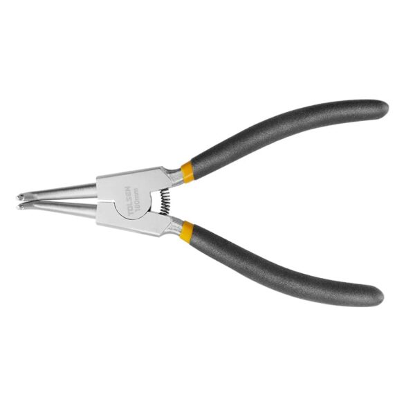 Pinza seeger abrir-curva 180mm 7"  - Tolsen 10092