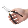 Pinza seeger abrir-curva 180mm 7"  - Tolsen 10092