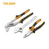 Set herramientas de mano 3 piezas - Tolsen 10403