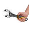 Llave Ajustable 12" 300mm INDUSTRIAL - Tolsen 15311