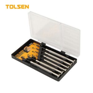 set destornillador precisión 6 pcs - Tolsen 20031
