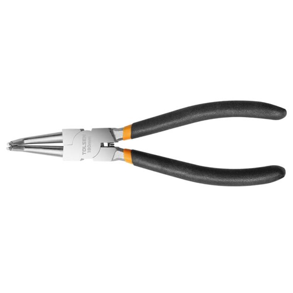 Pinza seeger cerrar-curva 180mm 7"  - Tolsen 10082