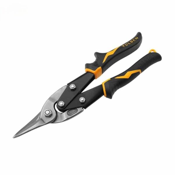 Tijera aviacion recta ind 250mm 10" - Tolsen 30022