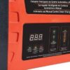 Cargador Bateria Inteligente 40a Black & Decker Auto Moto BC40-AR