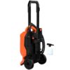 Hidrolavadora BLACK+DECKER BEPW1800T-AR 125 bar