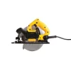 Sierra Circular De 7-1/4 185 mm Dewalt 1400W DWE560