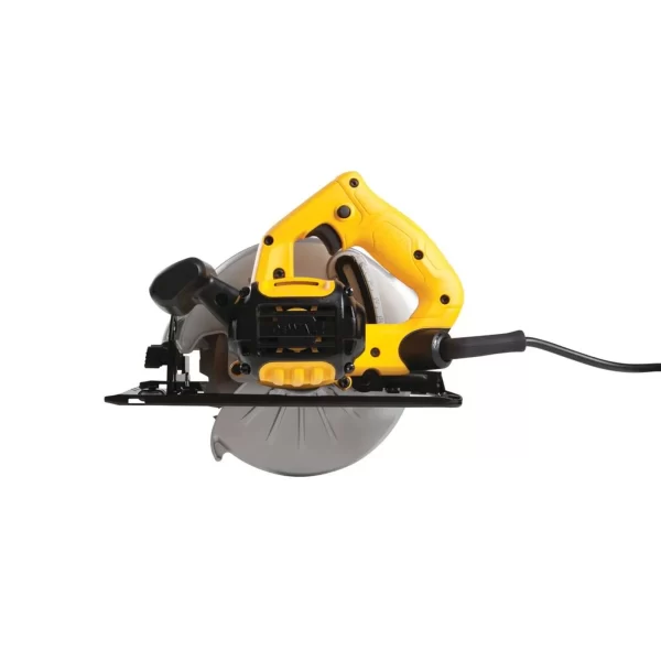 Sierra Circular De 7-1/4 185 mm Dewalt 1400W DWE560