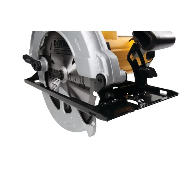 Sierra Circular De 7-1/4 185 mm Dewalt 1400W DWE560