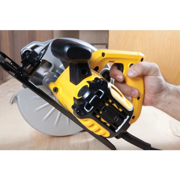 Sierra Circular De 7-1/4 185 mm Dewalt 1400W DWE560