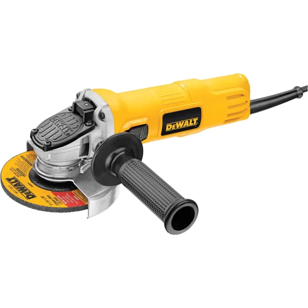 Amoladora Angular 115 Mm Dewalt Dwe4020-AR De 50 Hz Hz 800w