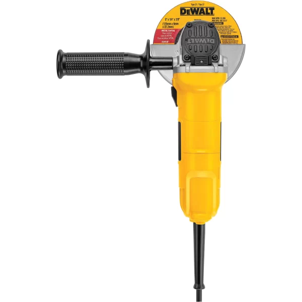 Amoladora Angular 115 Mm Dewalt Dwe4020-AR De 50 Hz Hz 800w