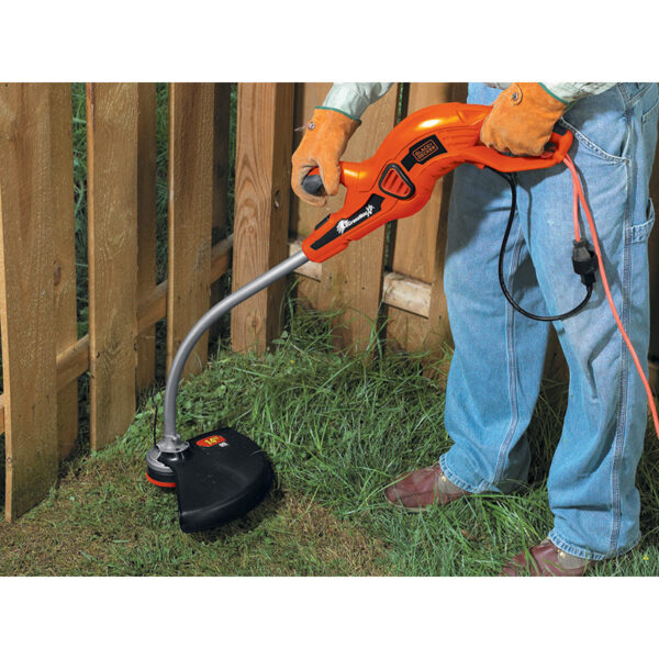 Bordeadora Black & Decker GL1000-AR 900W 35.5CM de Corte Alimentacion Automatica