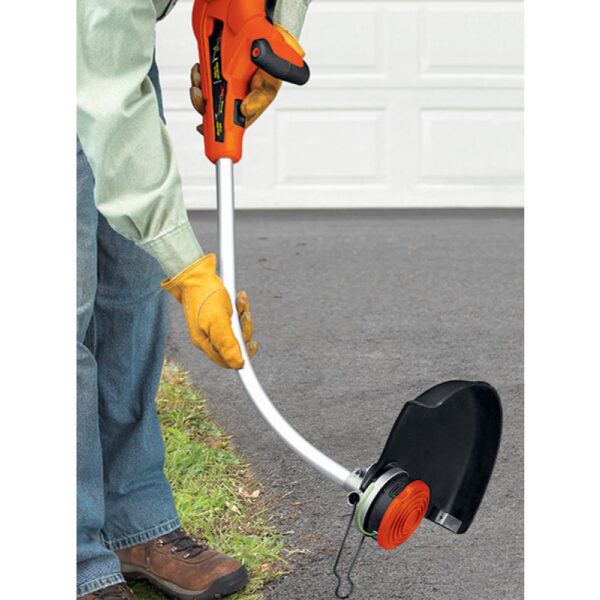 Bordeadora Black & Decker GL1000-AR 900W 35.5CM de Corte Alimentacion Automatica