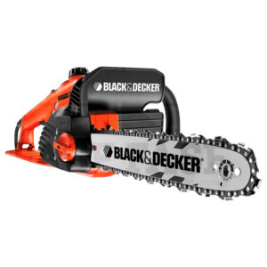 Electro Sierra 1850w Espada 40cm Anti Retroc. Black&Decker Gk1740-AR