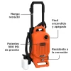 Hidrolavadora BLACK+DECKER BEPW1800T-AR 125 bar