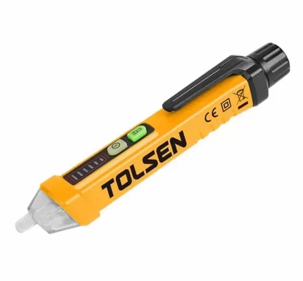 Tester Detector Voltaje Digital 12v-1000v Ac Tolsen Tol38110