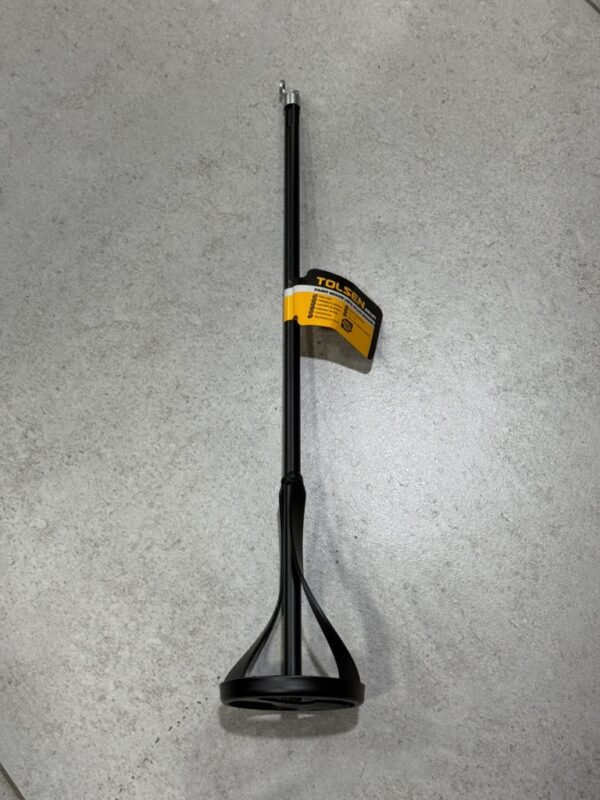 MEZCLADOR PINTURA SDS plus 400x80x10mm 40101